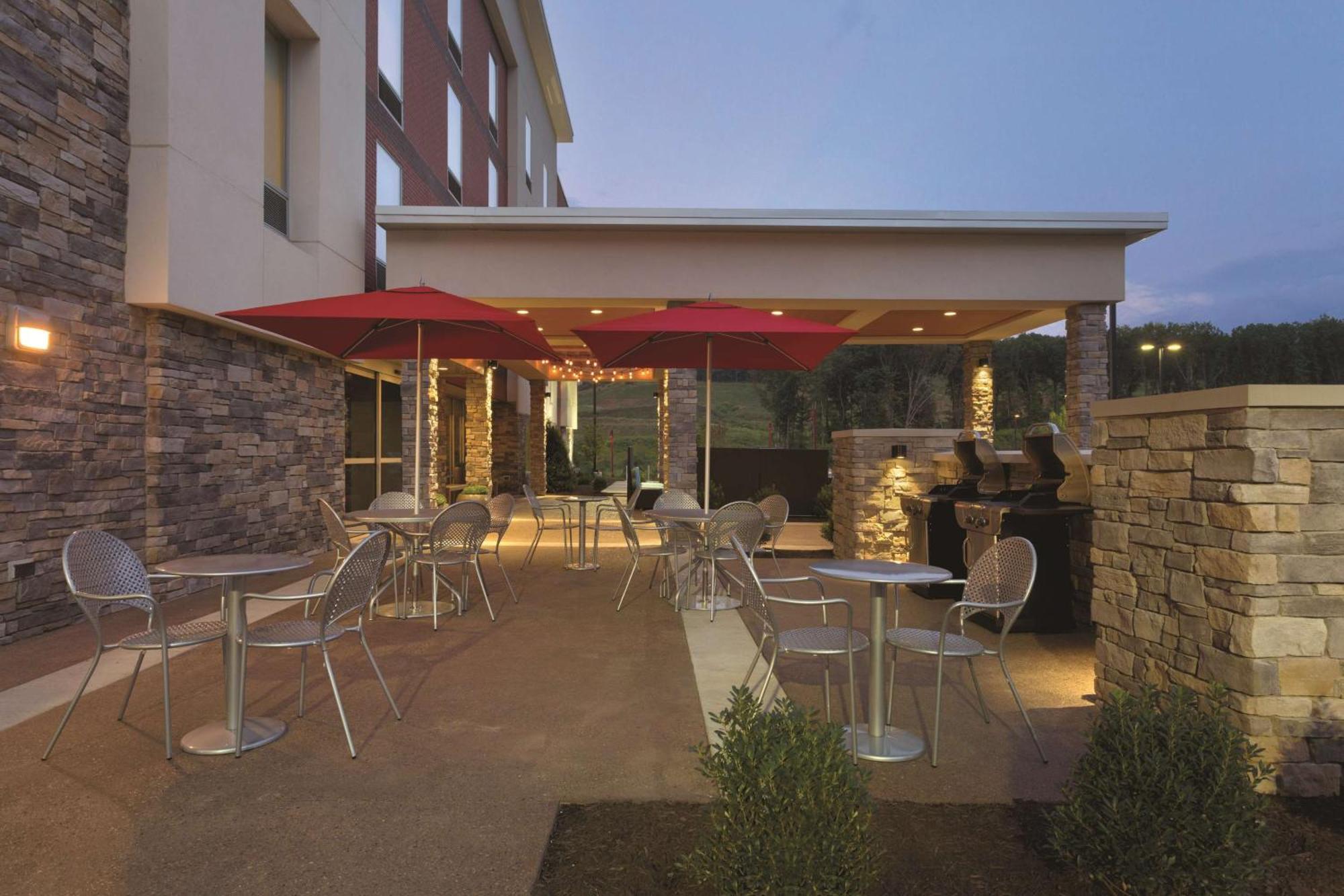 Home2Suites Pittsburgh Cranberry Cranberry Township Exterior photo