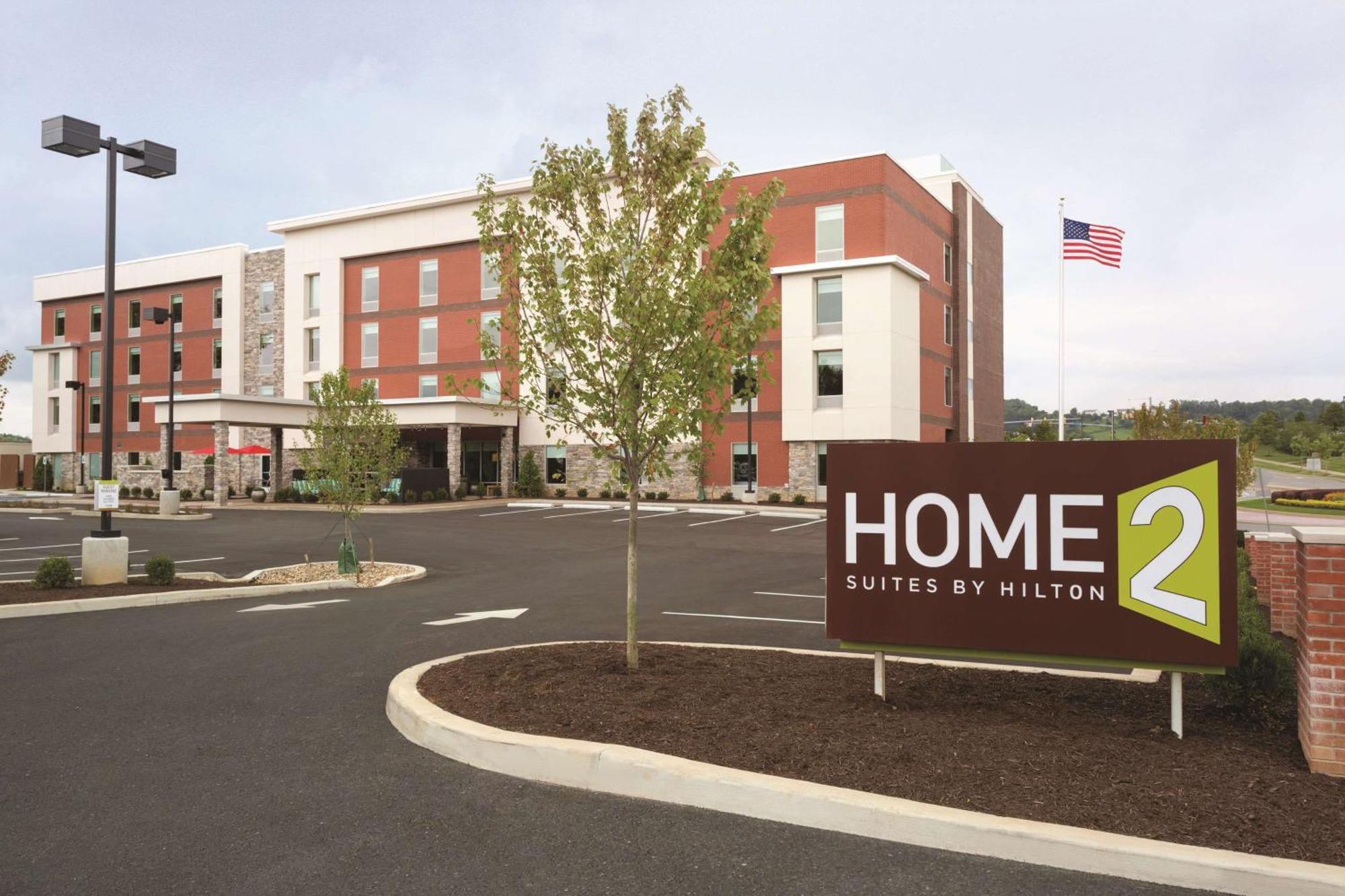 Home2Suites Pittsburgh Cranberry Cranberry Township Exterior photo