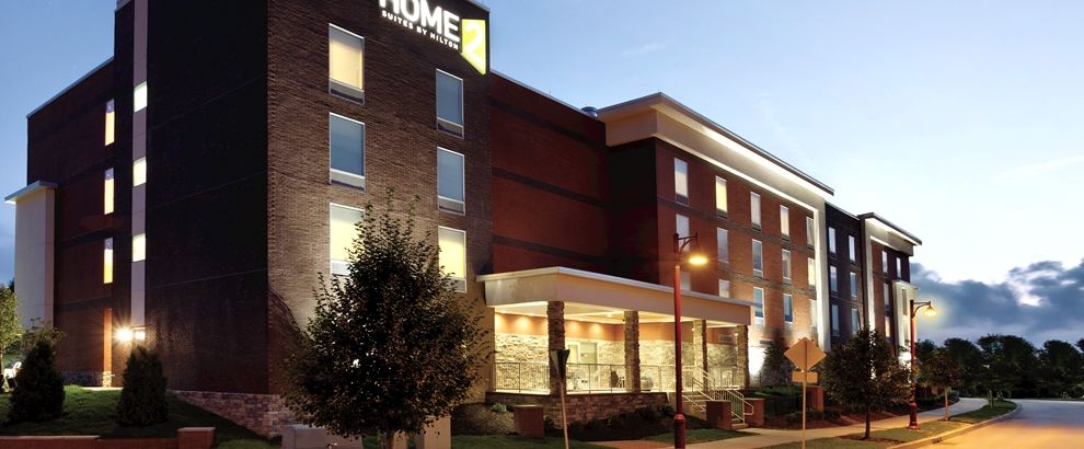 Home2Suites Pittsburgh Cranberry Cranberry Township Exterior photo